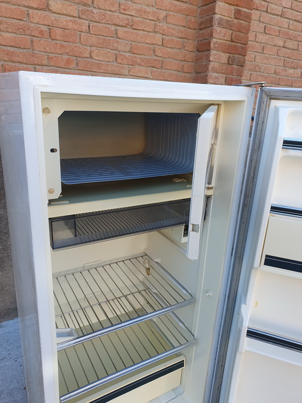 nevera 1 puerta agni 127x55.5x59 (42eu) 1u.